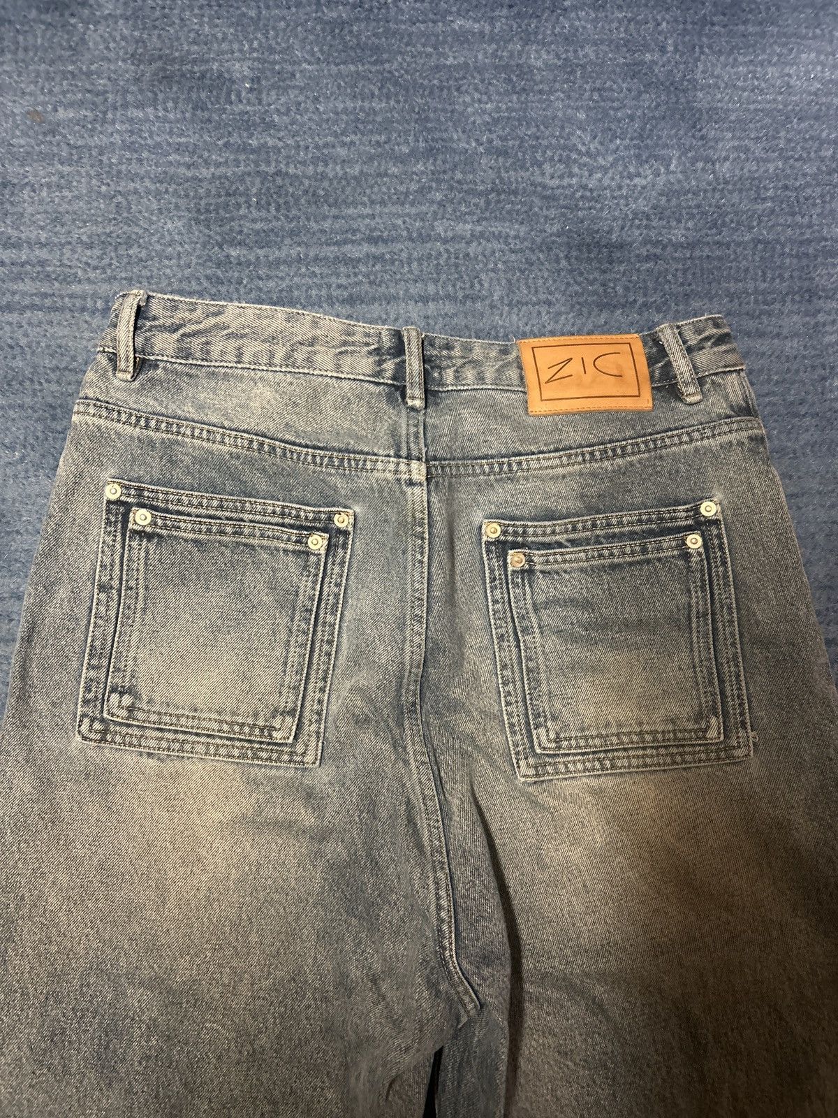 Zicmade Zicmade jeans Size US 30 / EU 46 - 5 Thumbnail
