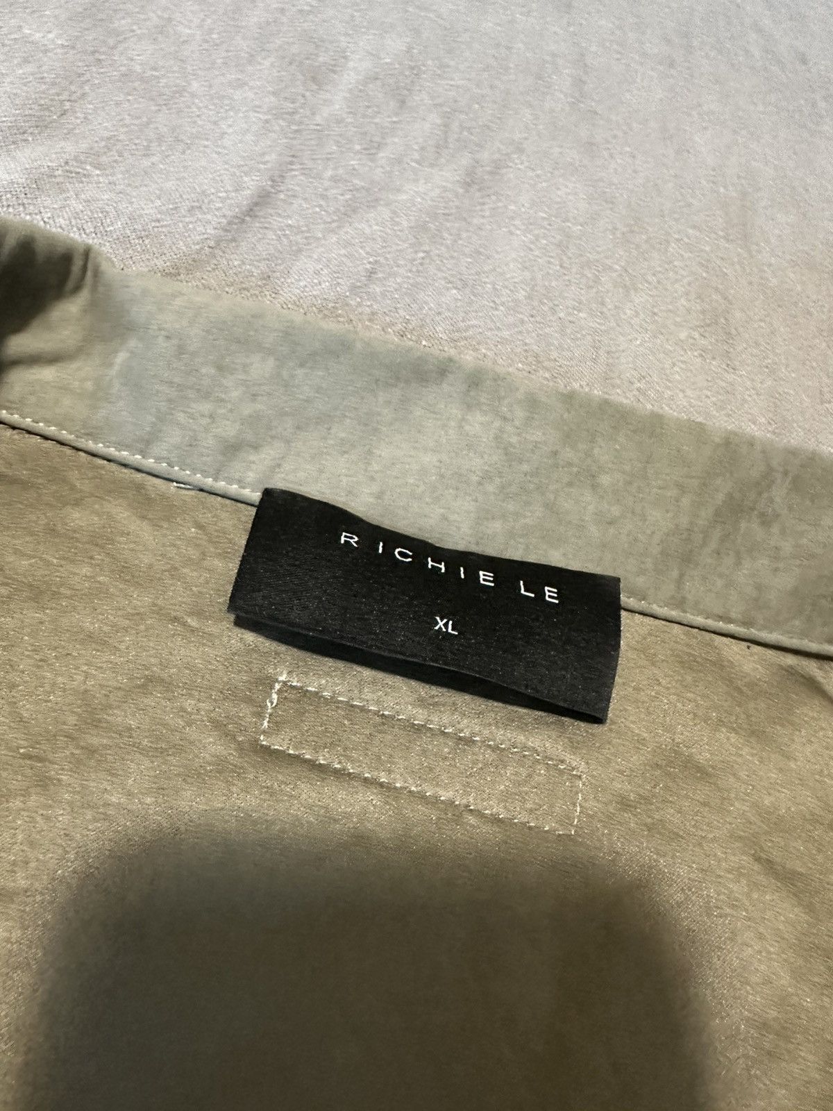 Richie Le Collection Richie Le Button Up Size US XL / EU 56 / 4 - 2 Thumbnail