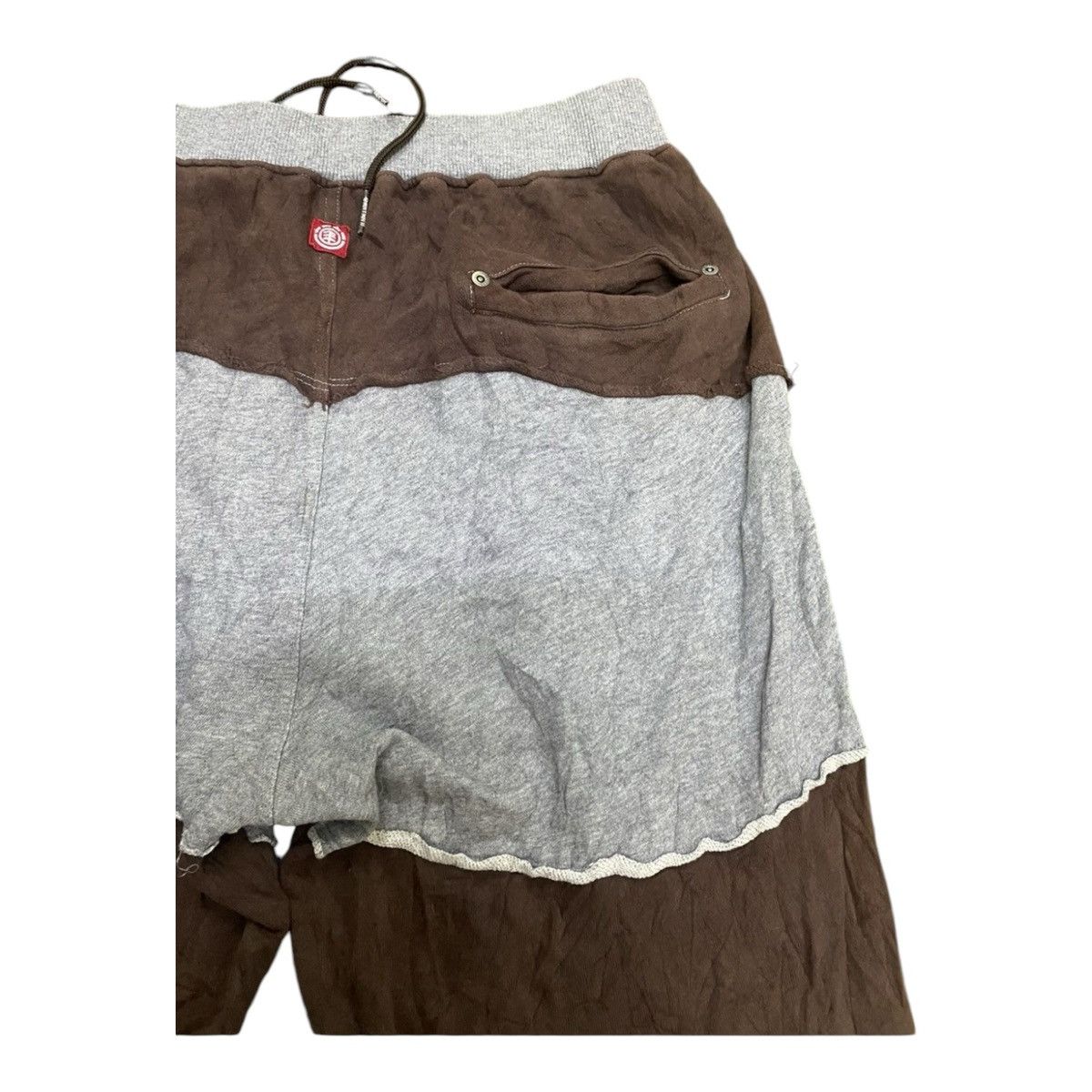 Element VINTAGE ELEMENT STRIPED FLARE PANTS HYSTERIC GLAMOUR Size 33" - 11 Thumbnail