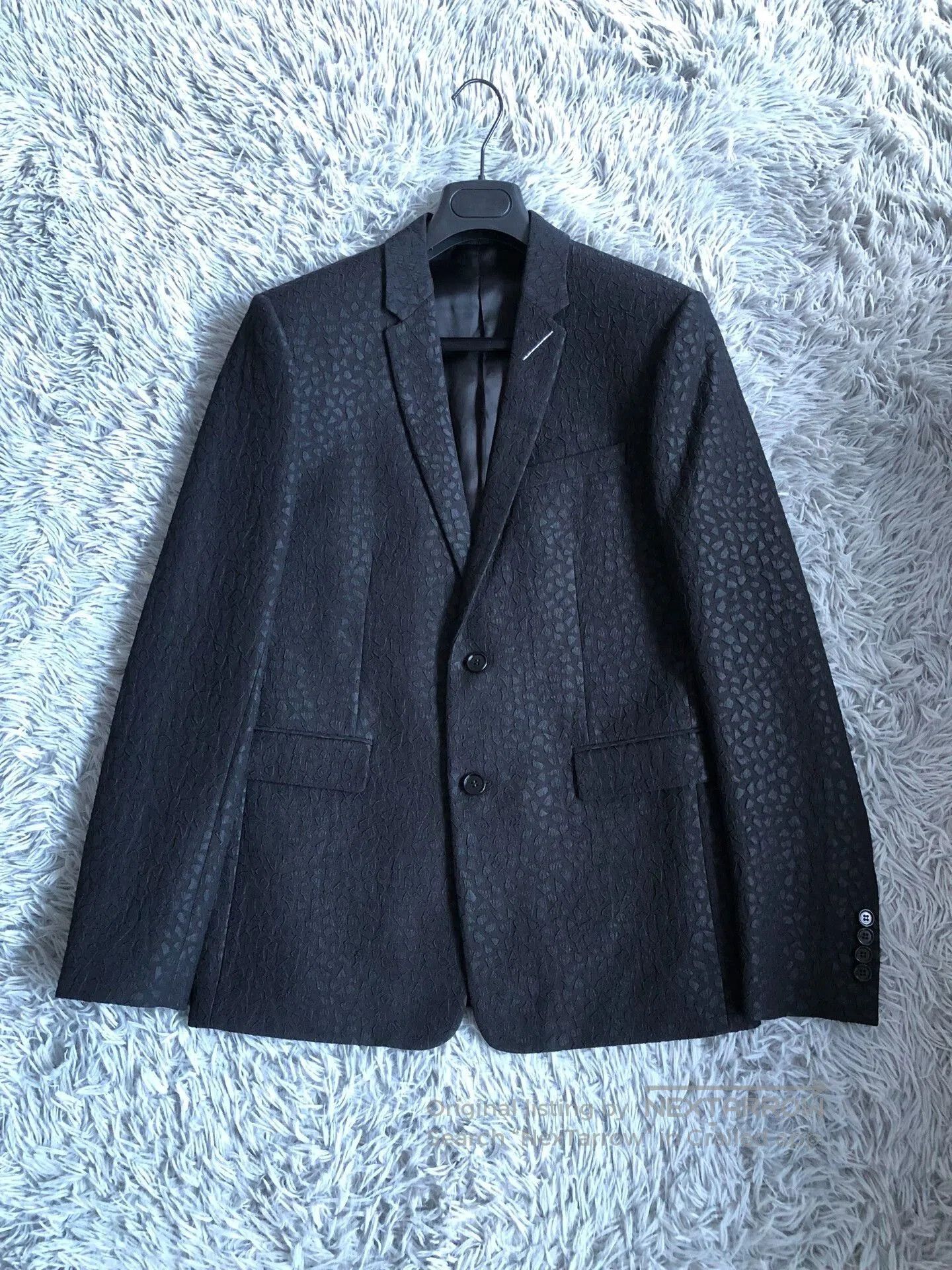 Dior Dior Runway Fragment Pattern Blazer. Size US M / EU 48-50 / 2 - 1 Thumbnail