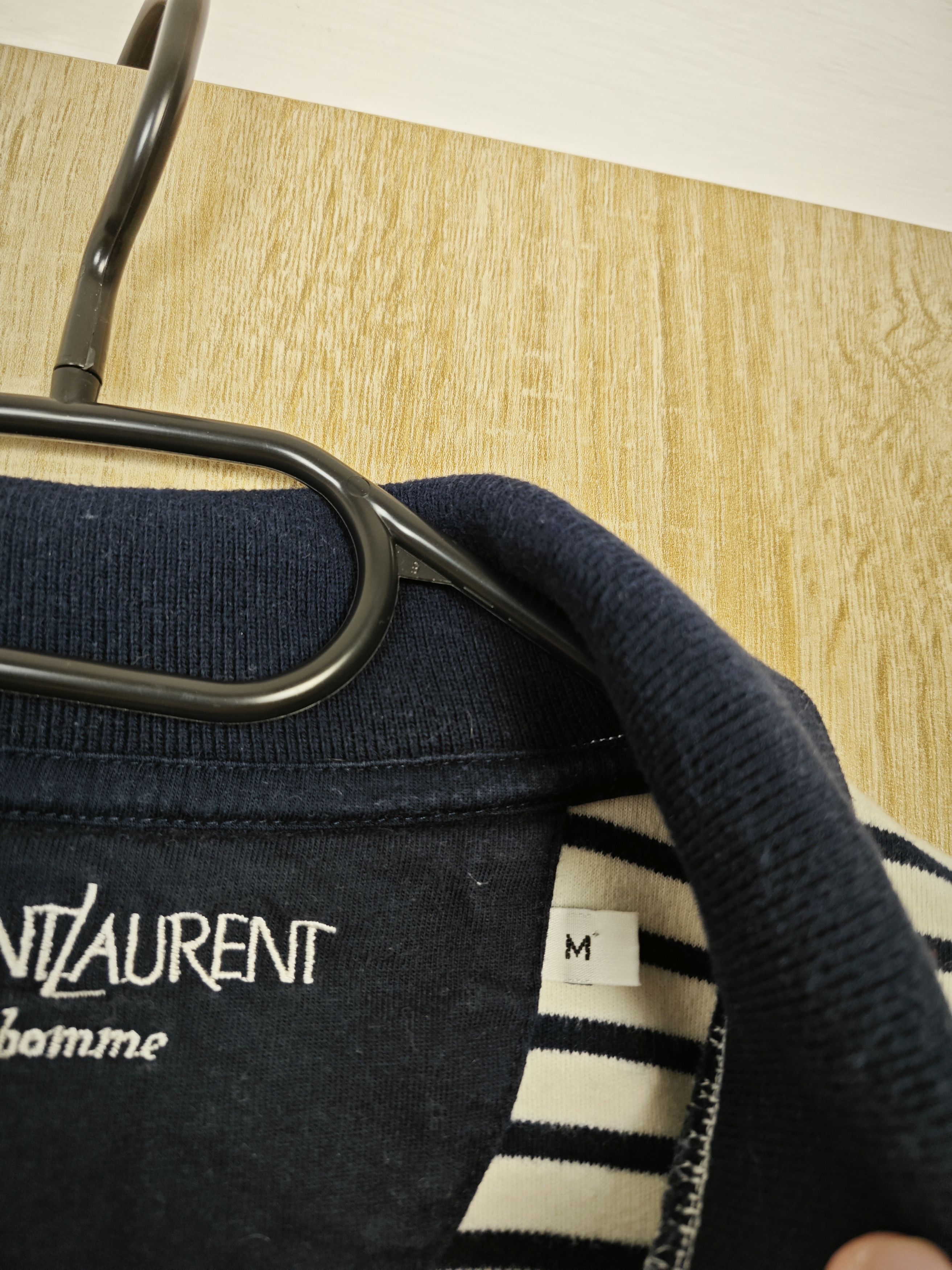Yves Saint Laurent Yves Saint Lauren vintage Size US M / EU 48-50 / 2 - 5 Thumbnail