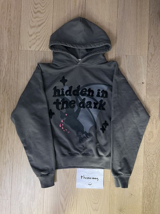 Broken Planet HIDDEN IN THE DARK - hoodie | Grailed