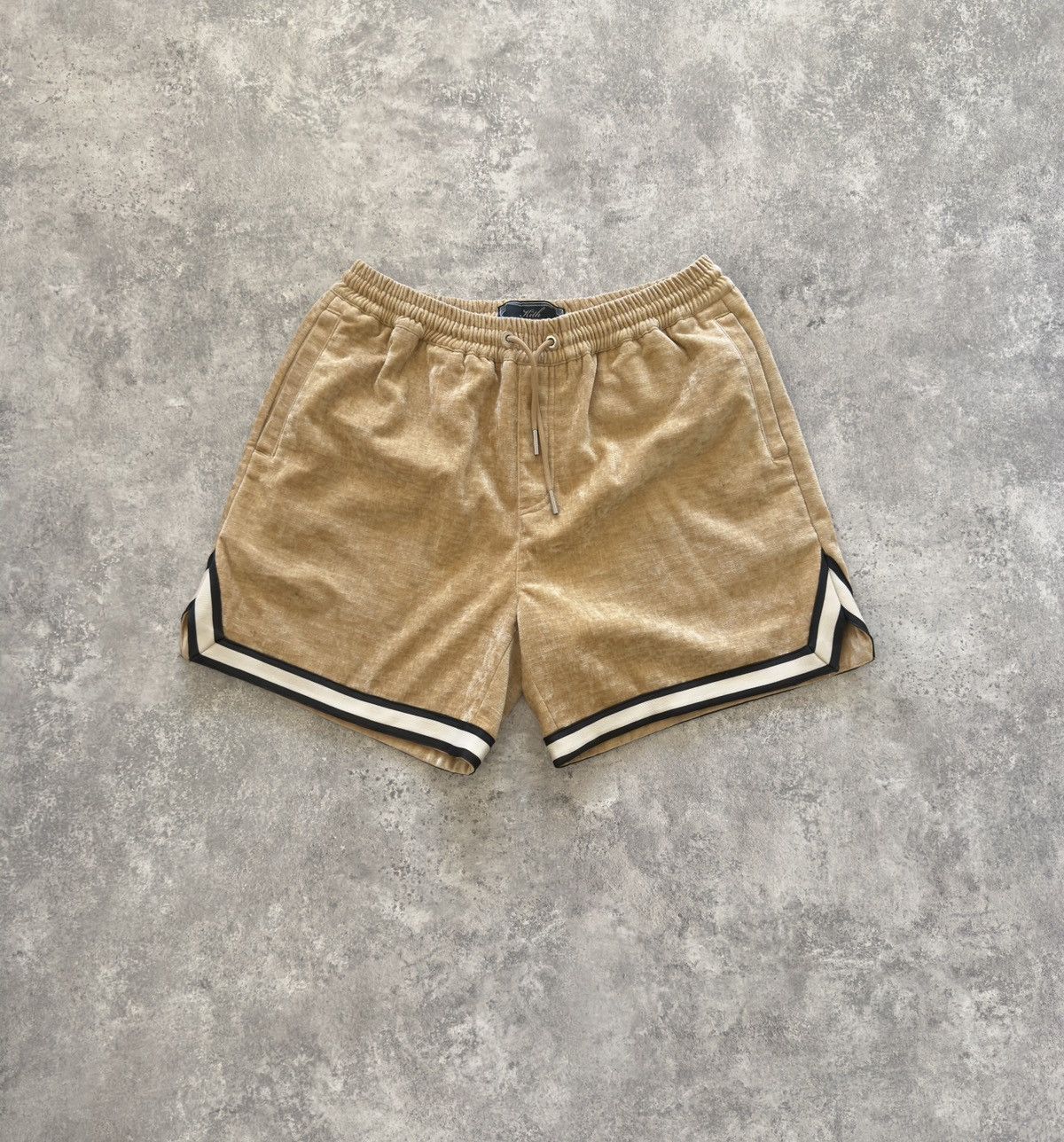 KITH Chenille Curtis Short NEW