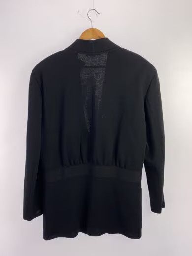 Issey Miyake ISSEY MIYAKE 80s Vintage Shawl Collar Knit Jacket L Size US L / EU 52-54 / 3 - 2 Thumbnail