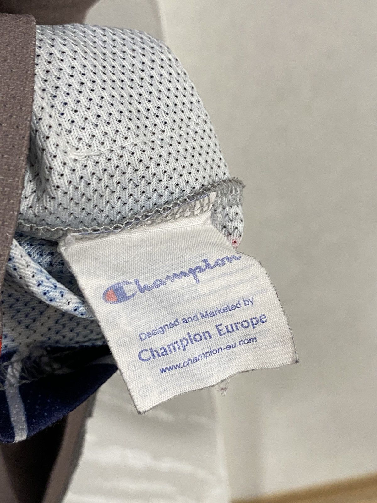 Champion × NBA × Vintage Vintage Champion New Jersey NBA 00’s Basketball Jersey Size US M / EU 48-50 / 2 - 7 Thumbnail