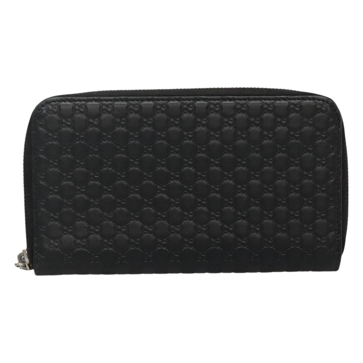 Gucci Gucci Zip around wallet Size ONE SIZE - 1 Thumbnail