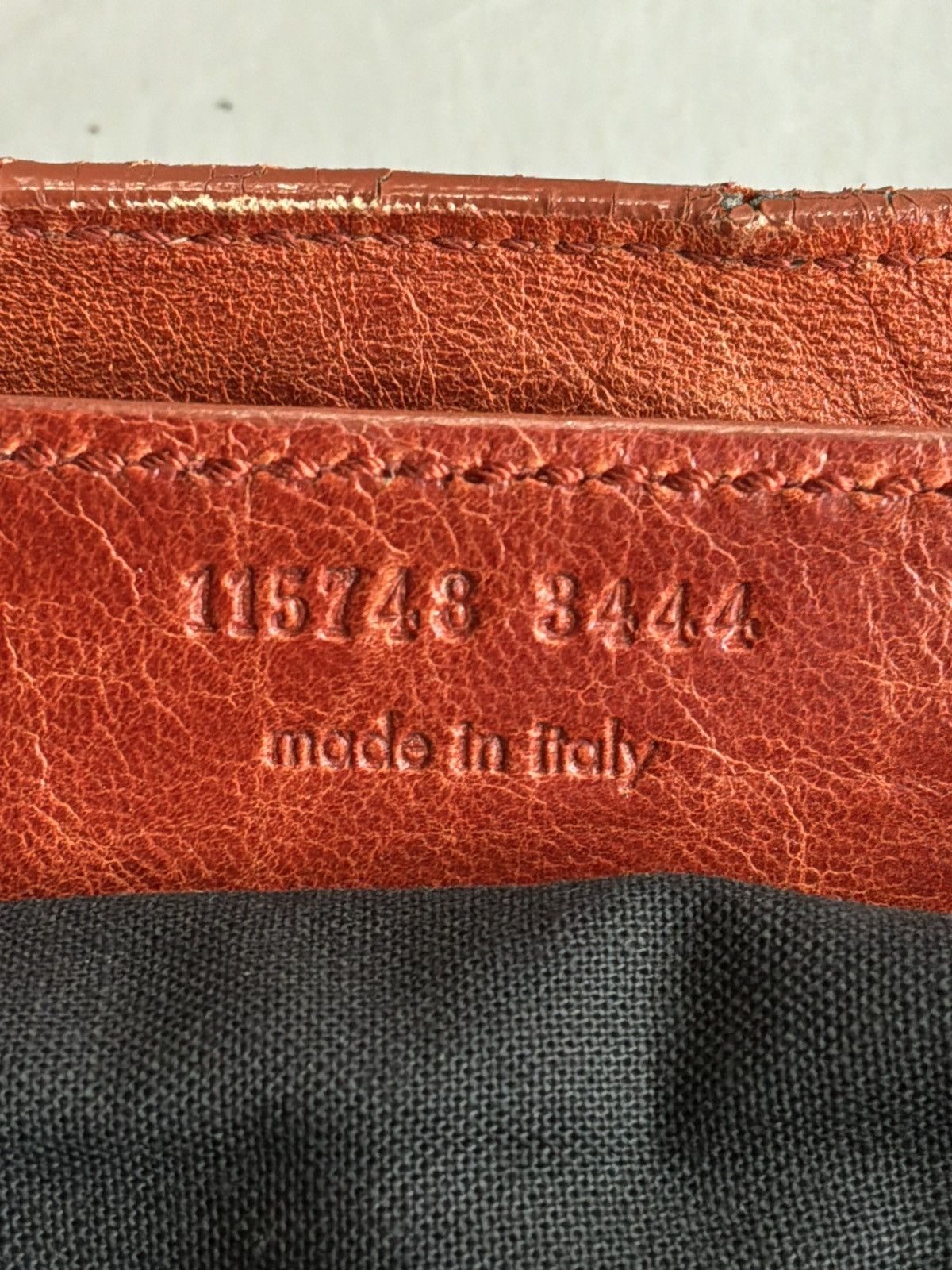 Balenciaga Balenciaga - Classic City Leather Bag Size ONE SIZE - 17 Thumbnail