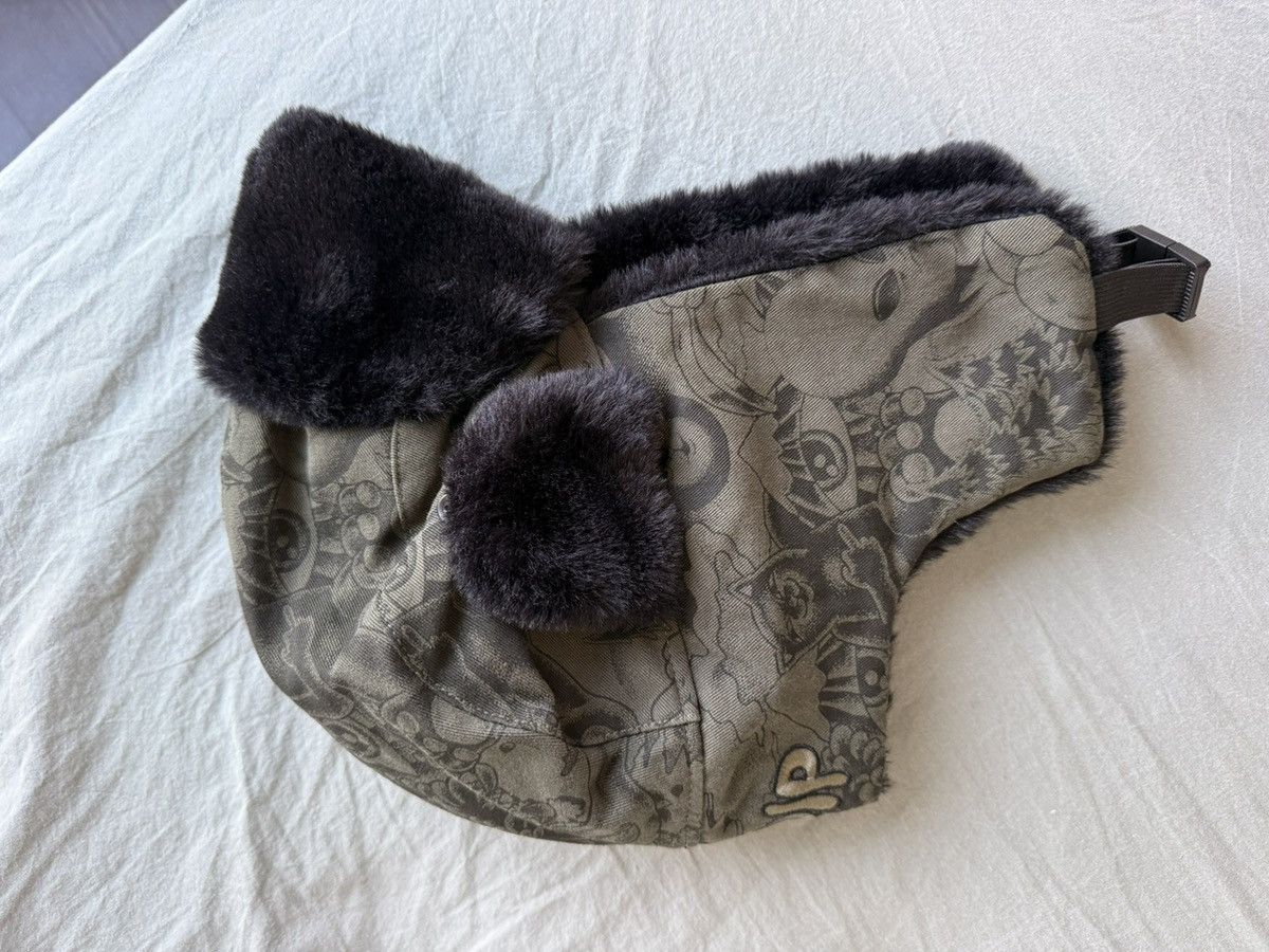 RIPNDIP Rip N Dip logo beanie Size ONE SIZE - 6 Thumbnail