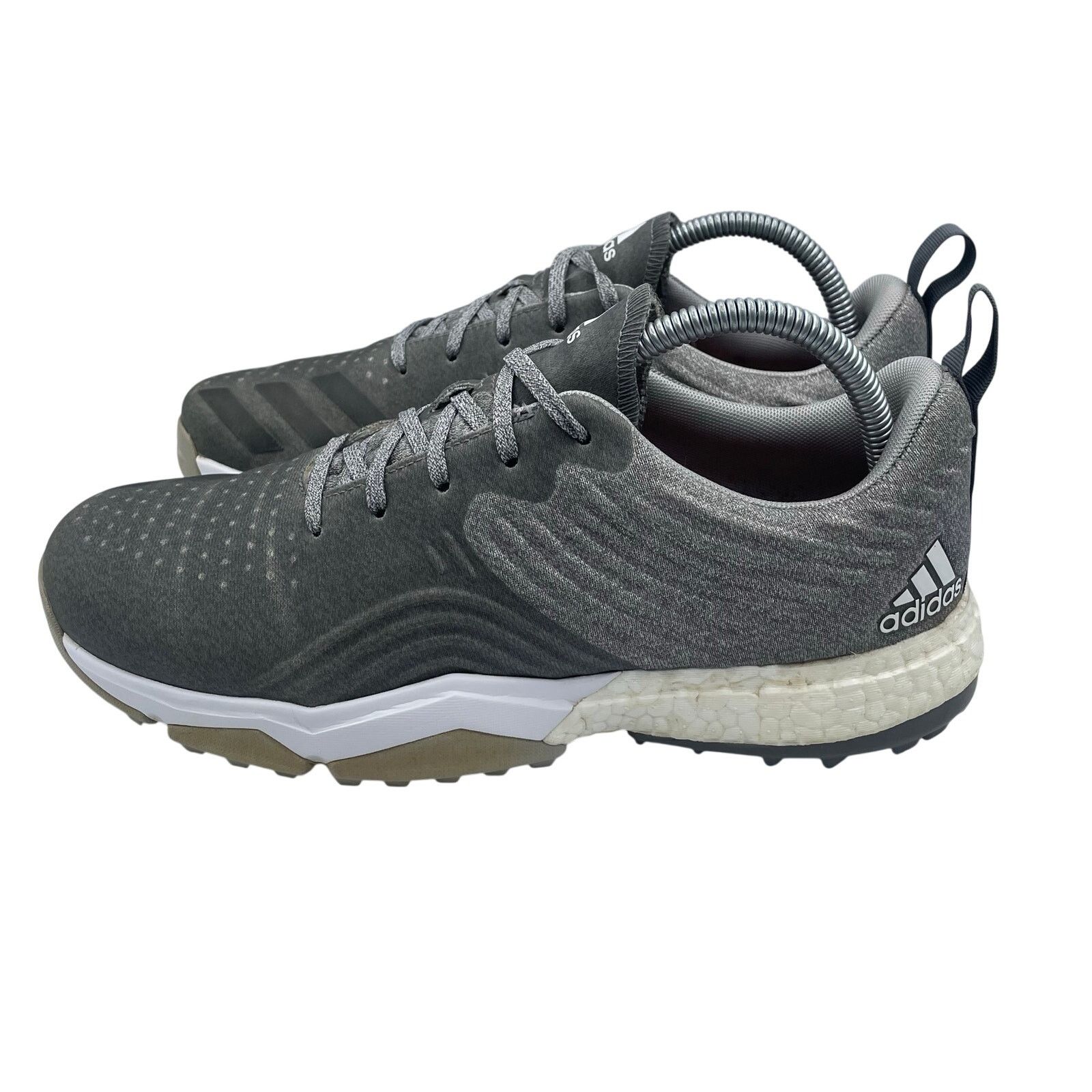 Adidas Adidas Adipower 4orged Boost Spikeless Golf Shoes Mens 8.5 Size US 8.5 / EU 41-42 - 1 Thumbnail