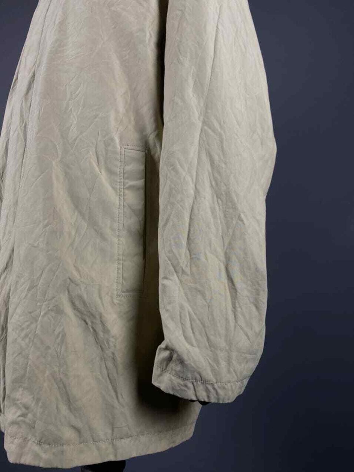 Gant Gant USA E.G Journey Beige Nylon Coat Jacket Size 2XL / XXL Size XXL / US 16-18 / IT 52-54 - 4 Thumbnail