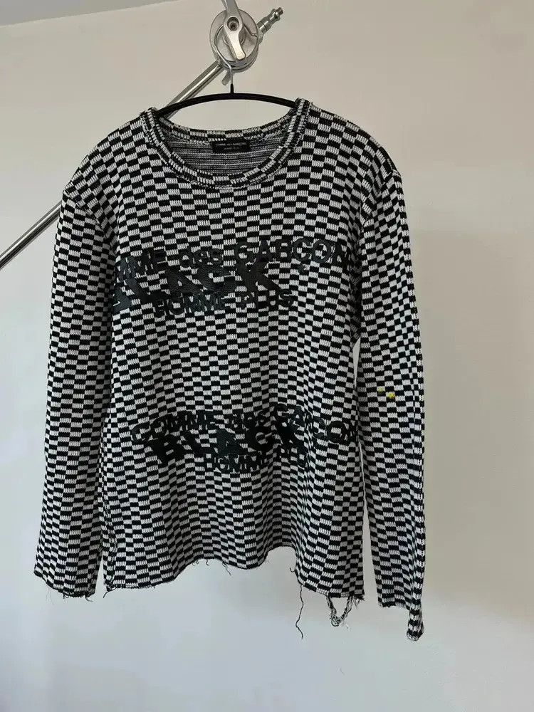 Comme des Garcons Comme des Garcons Homme Plus knitwear sweaters Size US M / EU 48-50 / 2 - 2 Thumbnail
