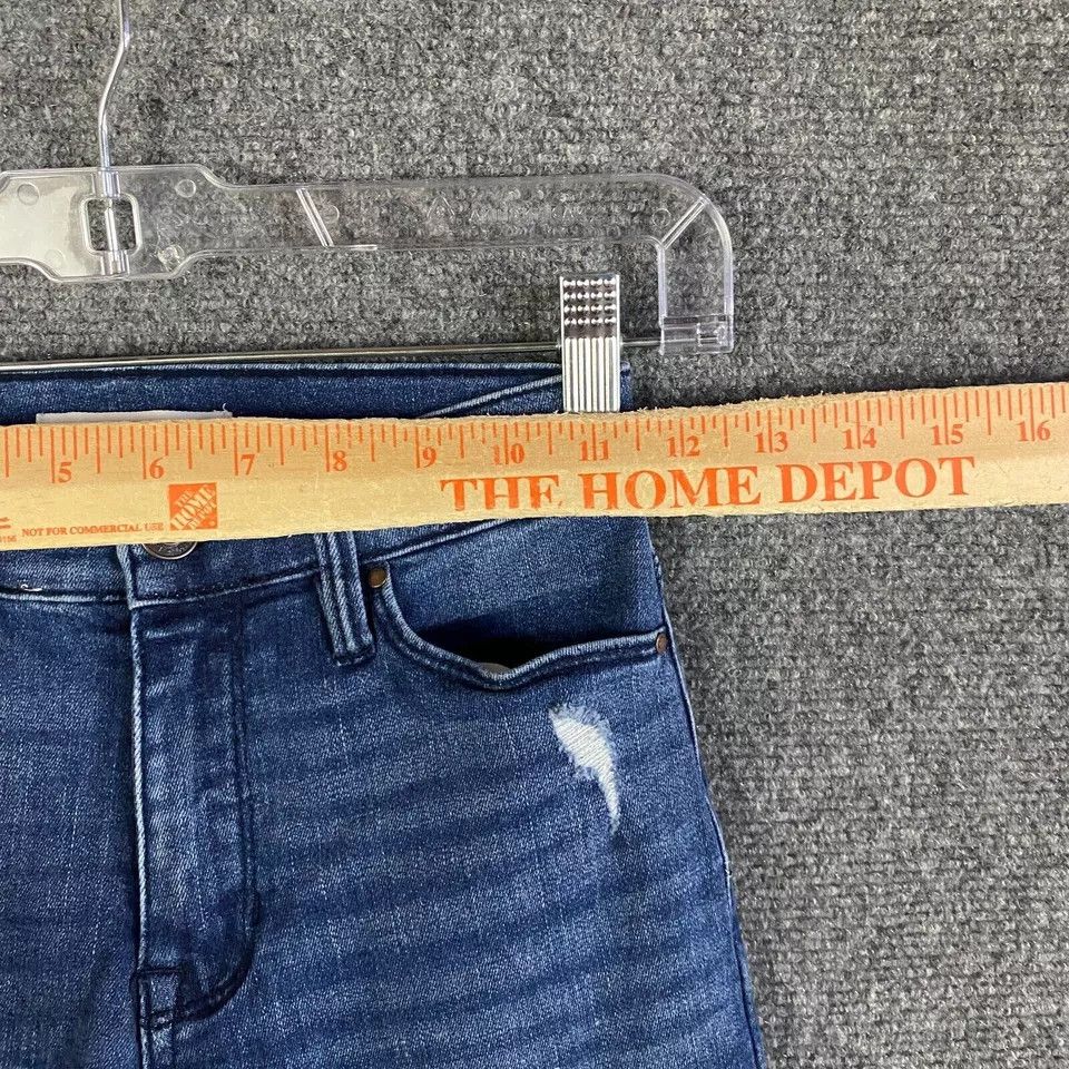 Pacsun Pacsun Jeans Juniors Size 22 High Rise Jegging Denim Cotton Size 22" - 3 Thumbnail