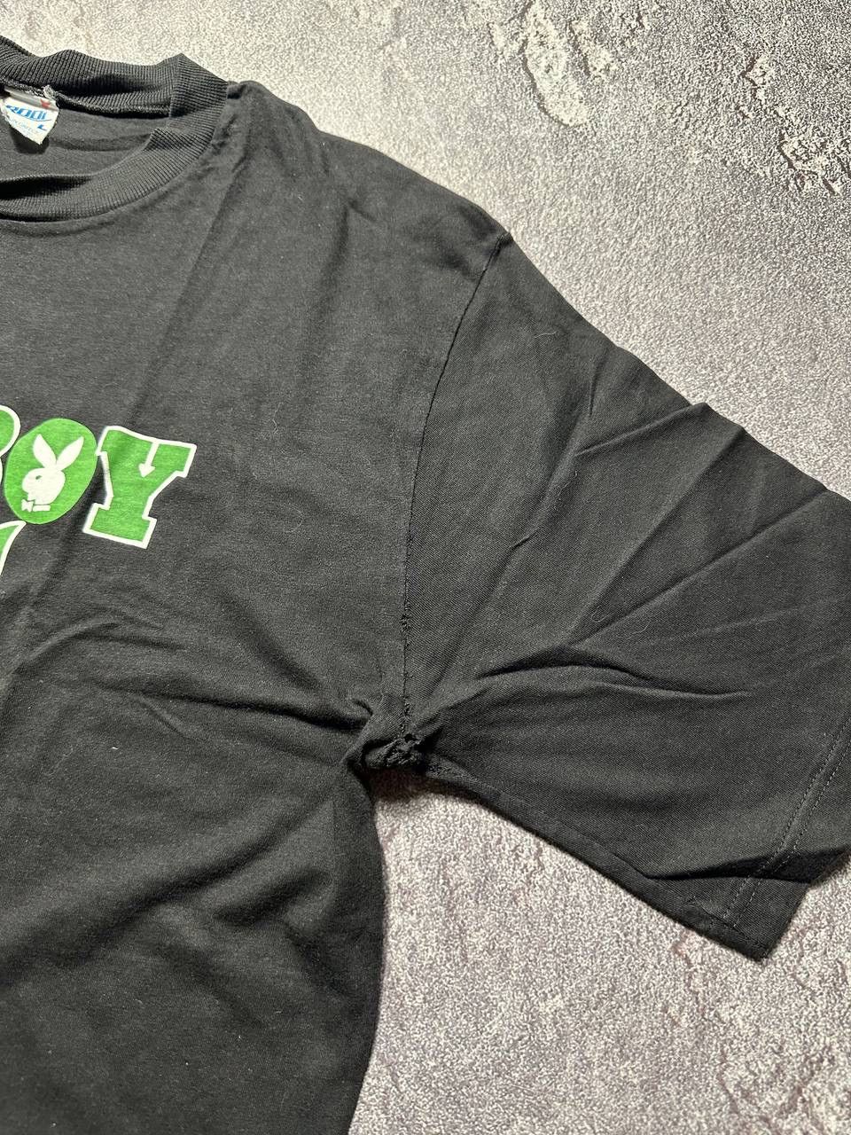 Playboy × Vintage 80’s Playboy international club t-shirt Size US L / EU 52-54 / 3 - 3 Thumbnail