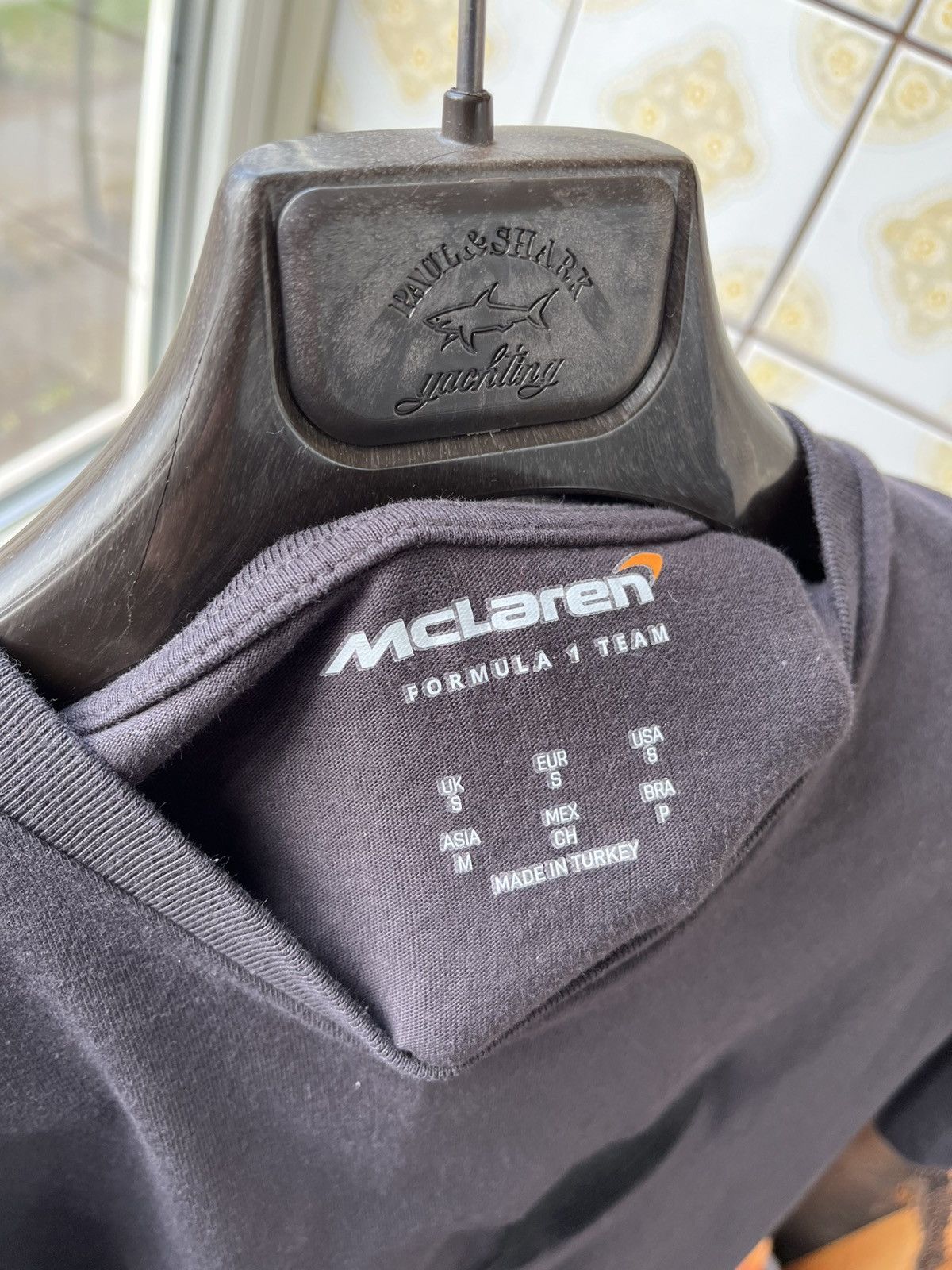 Castore Castore McLaren T shirt Size US S / EU 44-46 / 1 - 3 Thumbnail