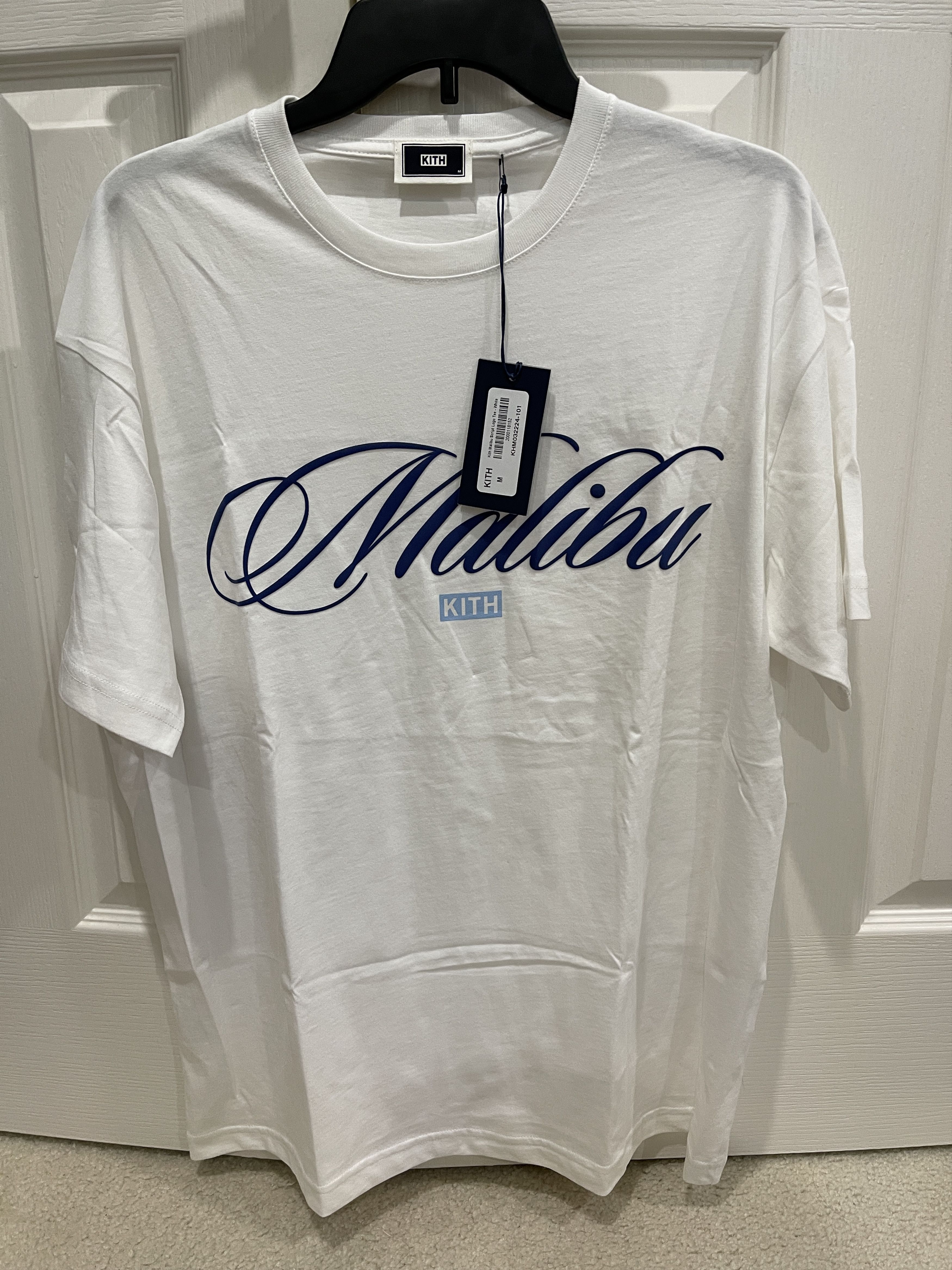 Kith KITH 1996 TRACK VINTAGE TEE *NYC exclusive* | Grailed