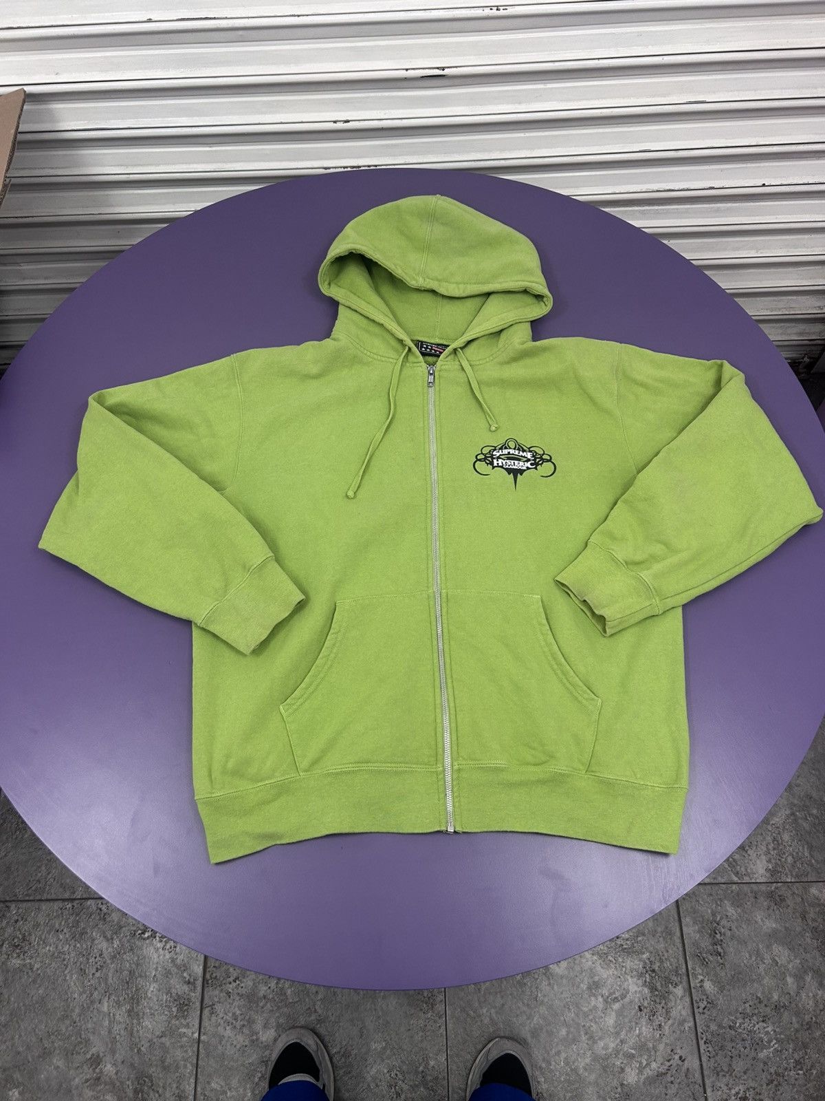 Hysteric Glamour × Supreme Hysteric glamour 2021 talla L Size US L / EU 52-54 / 3 - 1 Thumbnail