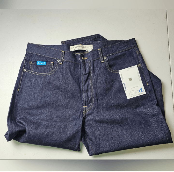 Advisory Board Crystals ABCD ADVISORY BOARD CRYSTAL DENIM JEANS NEW 36 Size US 36 / EU 52 - 8 Thumbnail