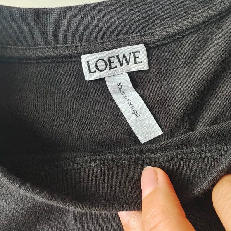 Loewe LOEWE Printed short sleeves Size XS / US 0-2 / IT 36-38 - 3 Thumbnail