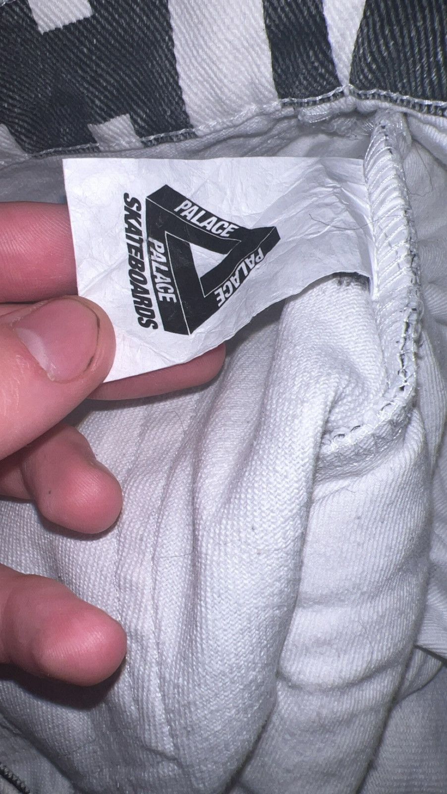 Palace Palace all over print jeans Size US 32 / EU 48 - 5 Thumbnail