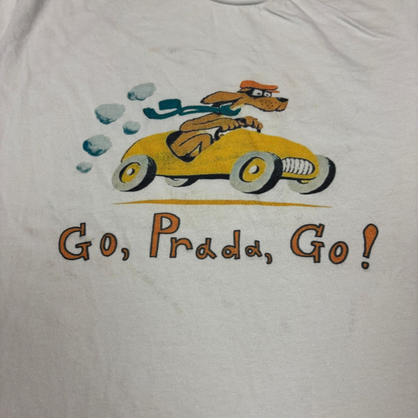 Mega Yacht Mega Yacht Go Prada Go Castle Garage Gucci Fendi Shirt Small Size US S / EU 44-46 / 1 - 9 Thumbnail