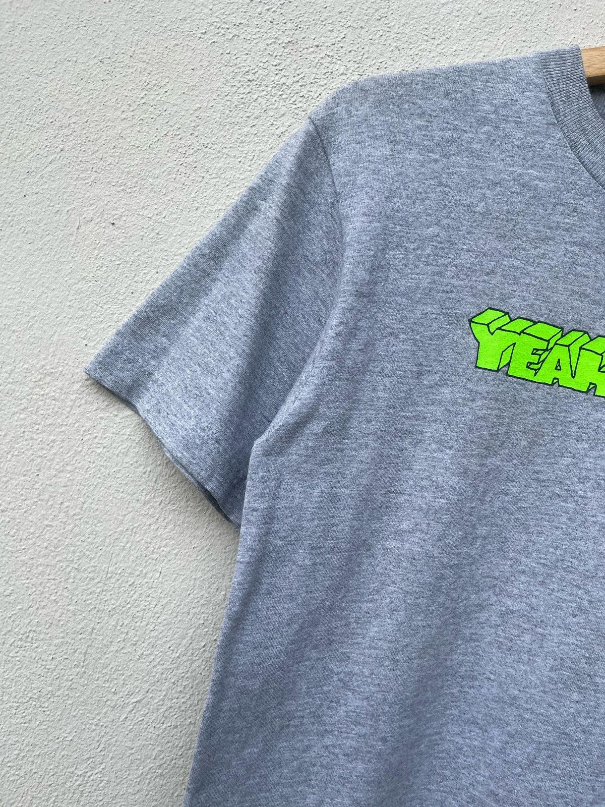 Girl Skateboards Girl Skateboards Yeah Right Logo Tee Size US S / EU 44-46 / 1 - 5 Thumbnail