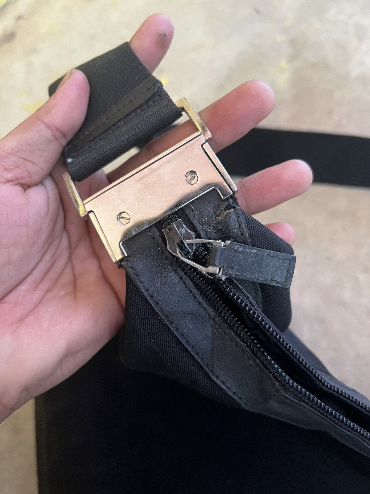 Gucci Vintage Gucci Shoulder Bag Size ONE SIZE - 7 Thumbnail