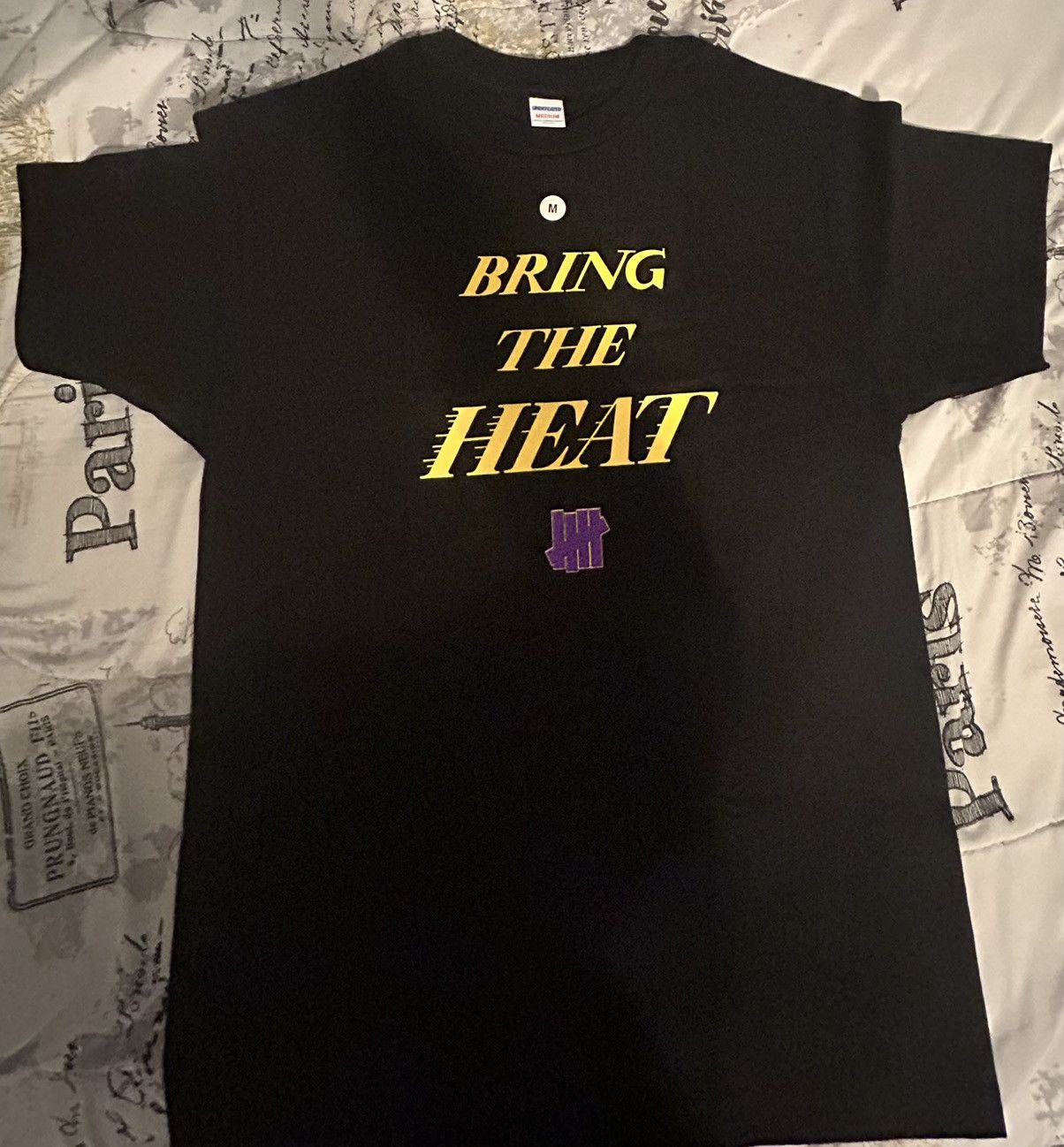 Undefeated Undefeated Lakers Finals Tee Size US M / EU 48-50 / 2 - 1 Thumbnail
