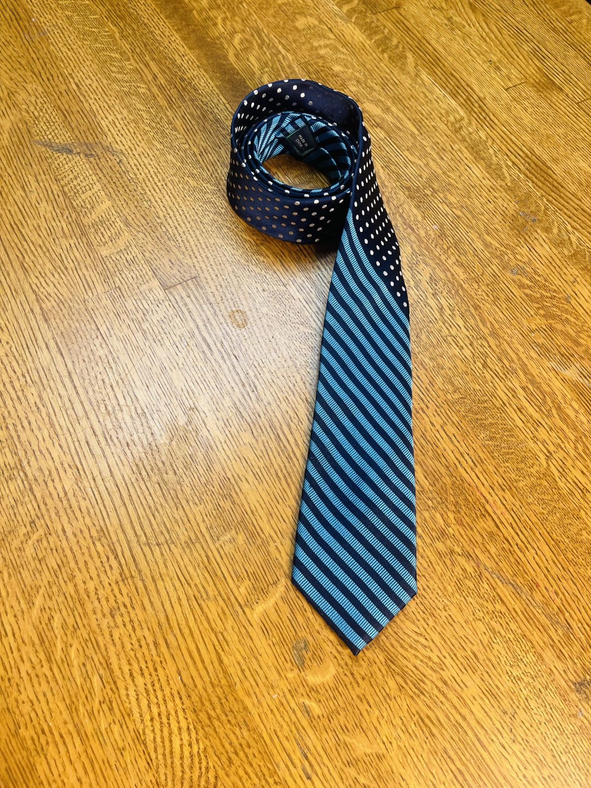 Tommy Hilfiger Tommy Hilfiger Men’s Necktie Size ONE SIZE - 1 Thumbnail