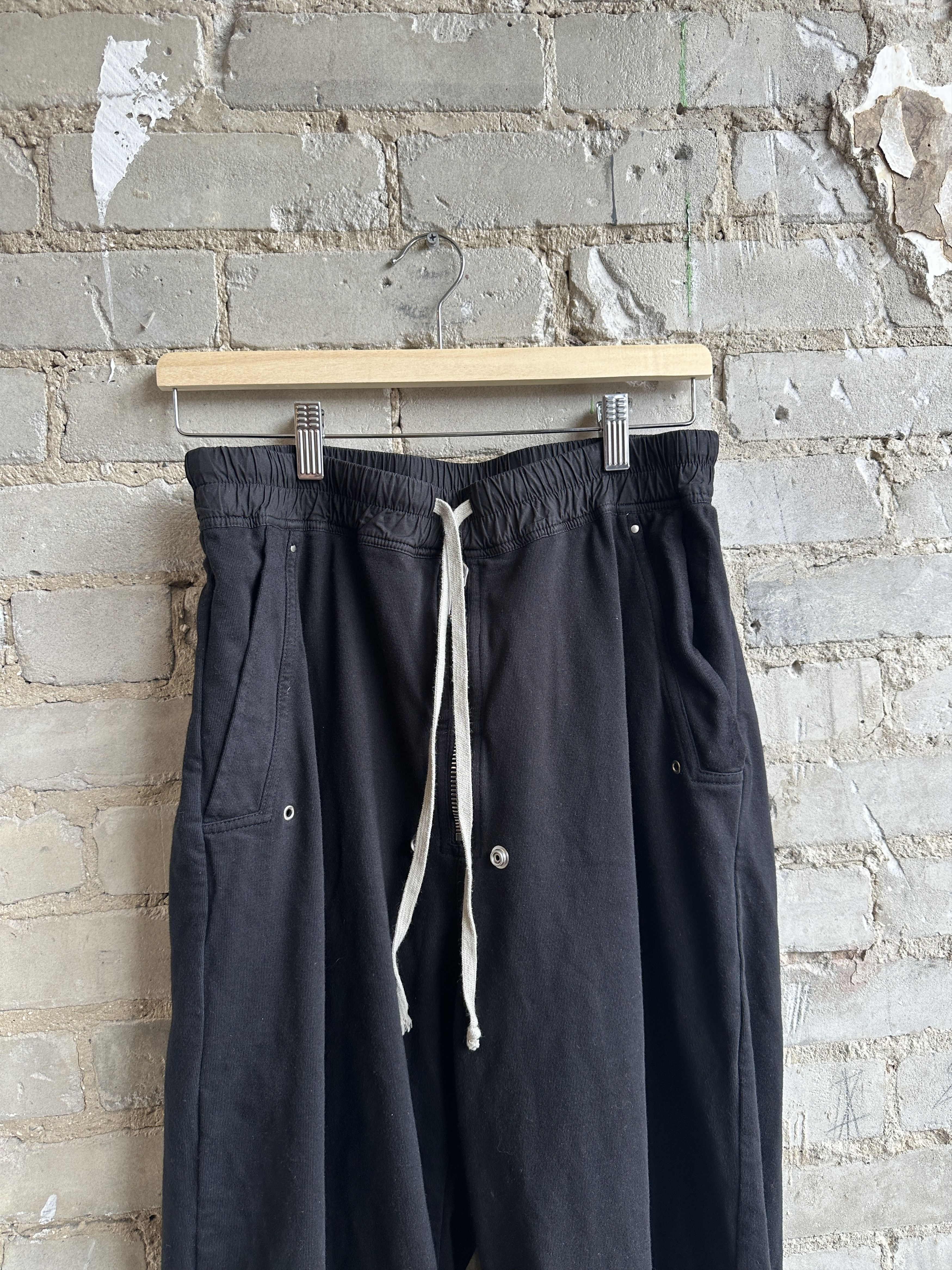 Rick Owens Drkshdw Rick Owens Geth Belas Pant Size US 32 / EU 48 - 2 Thumbnail