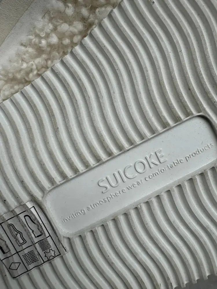 Doublet × Suicoke Sz 8 Doublet x Suicoke Sheep Slipper Size US 8 / EU 41 - 5 Thumbnail