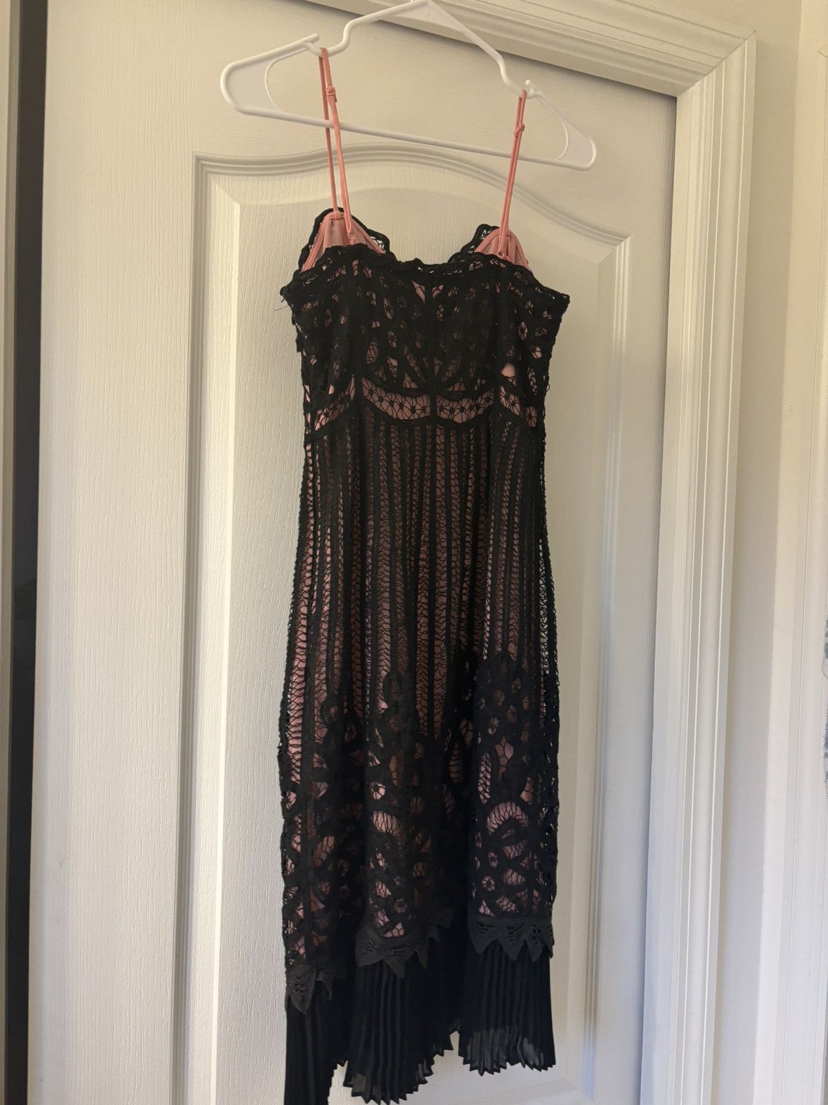 Betsey Johnson Betsy Johnson Lace Dress Size M / US 6-8 / IT 42-44 - 2 Thumbnail