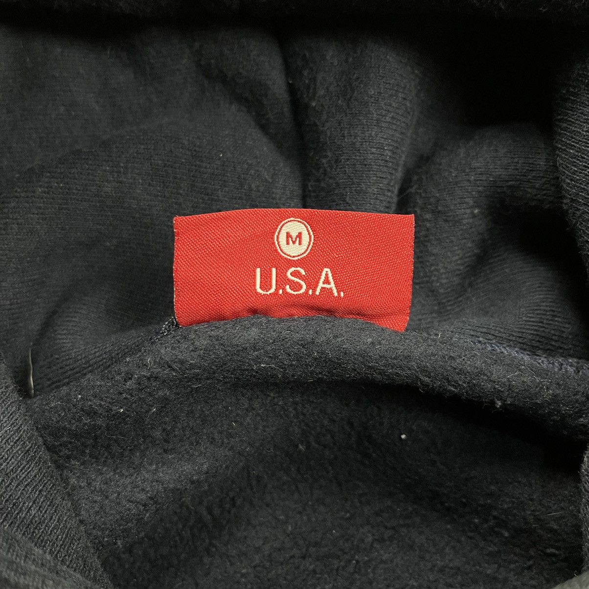 Supreme Vintage Supreme hoodie Size US M / EU 48-50 / 2 - 10 Thumbnail