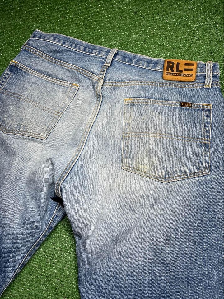 Other Vintage Polo Jeans Size 34/32 Size US 34 / EU 50 - 6 Thumbnail