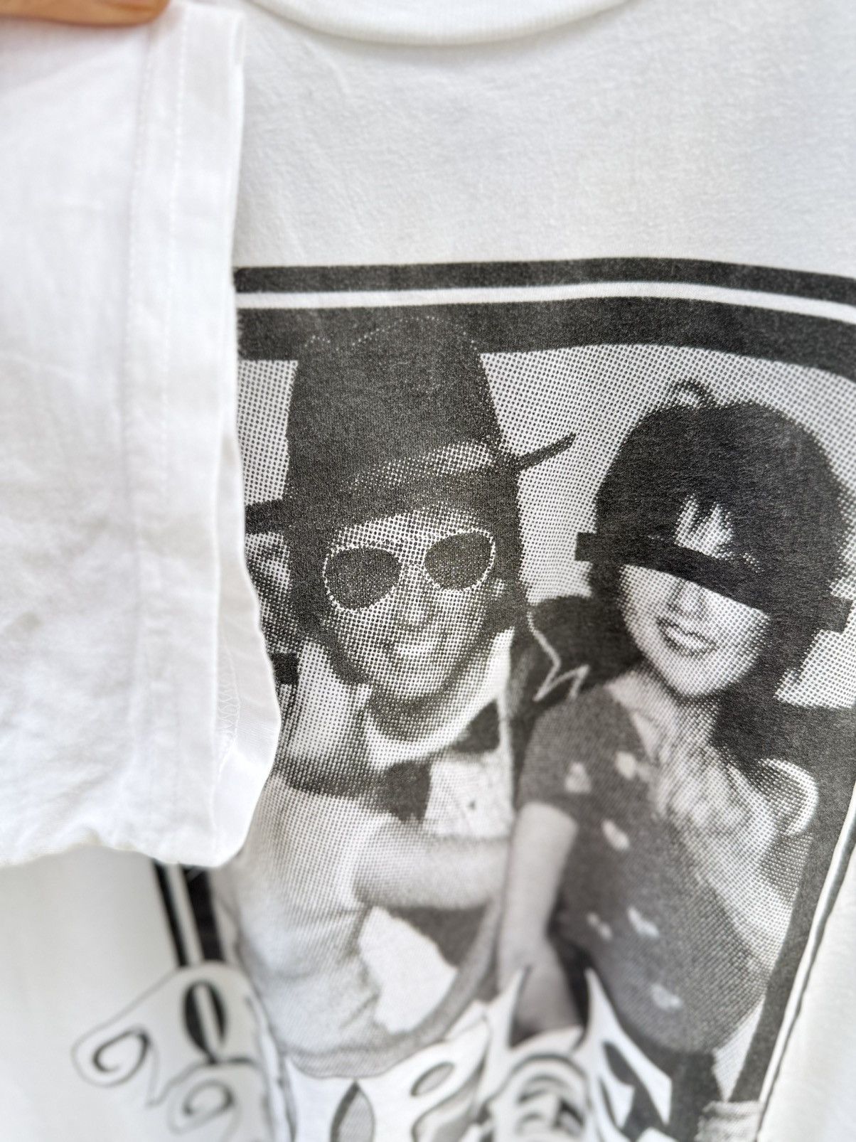 Vintage Vintage Triple Threat Pimpin Ain’t Easy Playboy Usa Tee Size US L / EU 52-54 / 3 - 5 Thumbnail