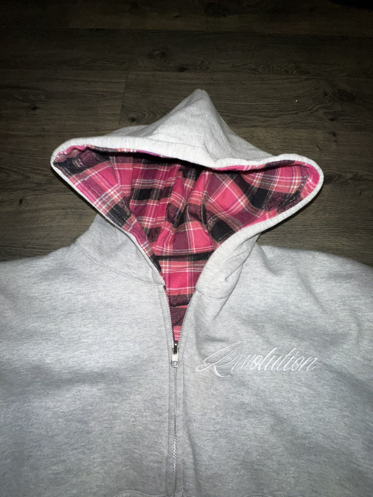 Other Revolution270 Reversible zip up Size US L / EU 52-54 / 3 - 5 Thumbnail