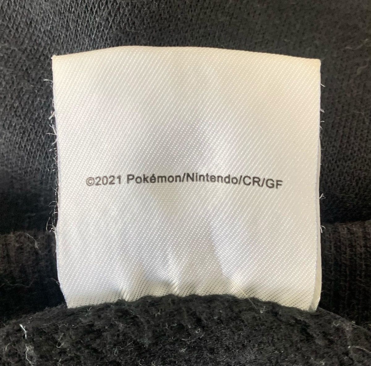 GU × Japanese Brand × Pokemon Pokemon Japanese Brand Anima Cartoon sweatshirt Size US L / EU 52-54 / 3 - 9 Thumbnail