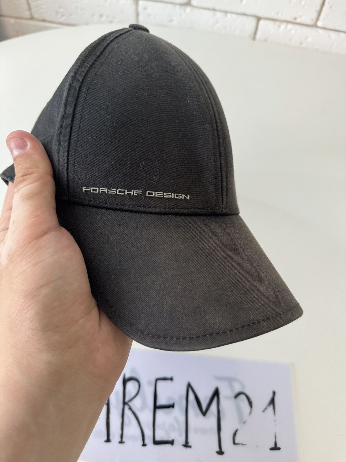 Porsche Design Porsche Design adidas cap hat Size ONE SIZE - 3 Thumbnail