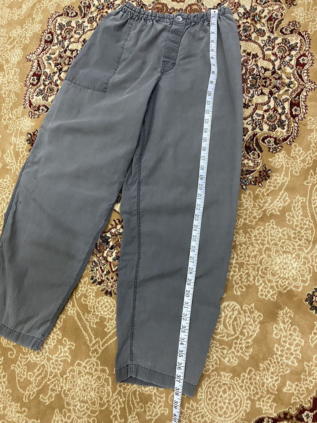 Issey Miyake Vintage Issey Miyake Drawstring Pants Size US 31 - 14 Thumbnail