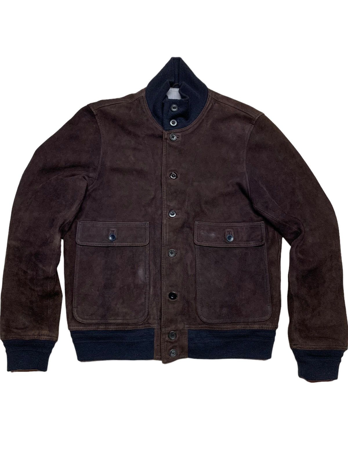 Designer BEAMS HEART LEATHER JACKET (M SIZE) Size US S / EU 44-46 / 1 - 4 Thumbnail