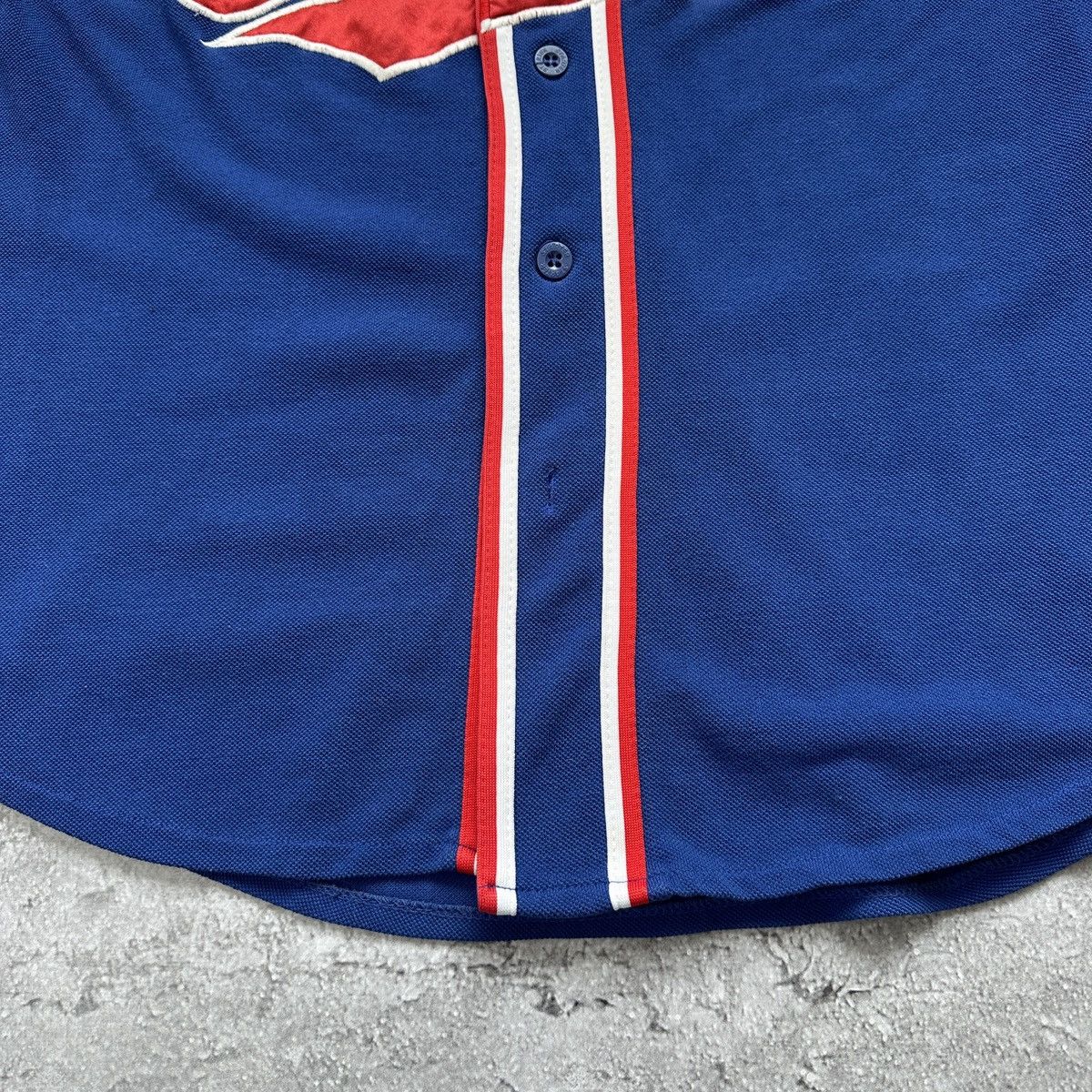 Starter Vintage Chicago Cubs Starter Jersey Men’s Shirt Size US L / EU 52-54 / 3 - 8 Thumbnail