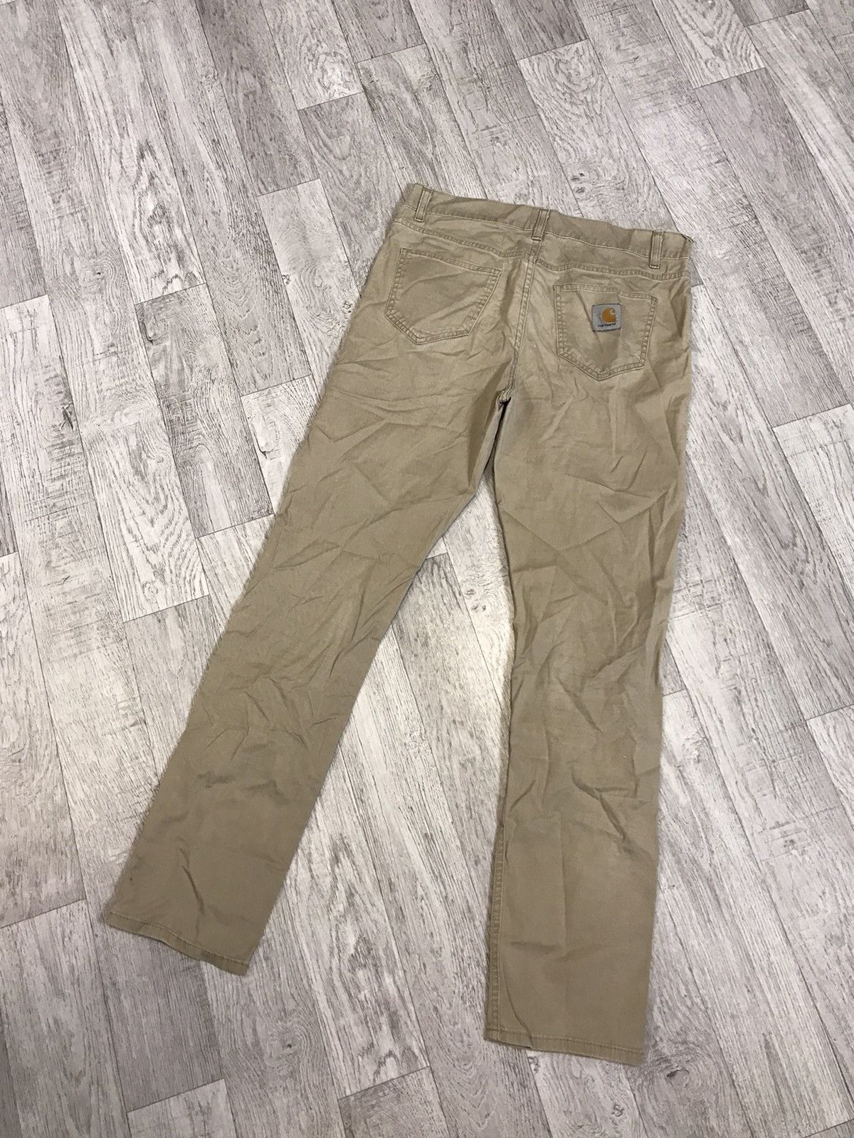 Carhartt Carhartt streetwear slam pant Size US 30 / EU 46 - 1 Thumbnail