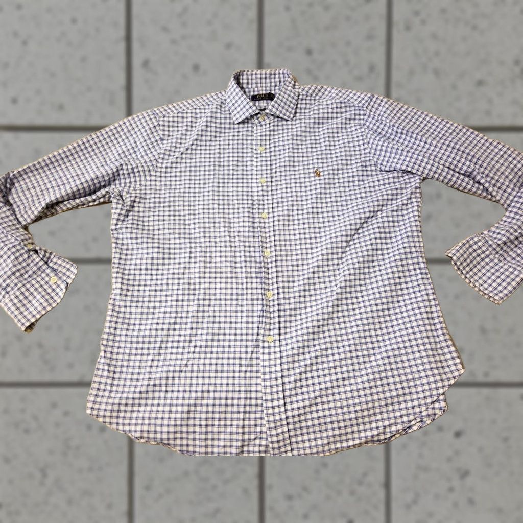 Polo Ralph Lauren VINTAGE? (No) - Ignore. Size 46R - 1 Thumbnail