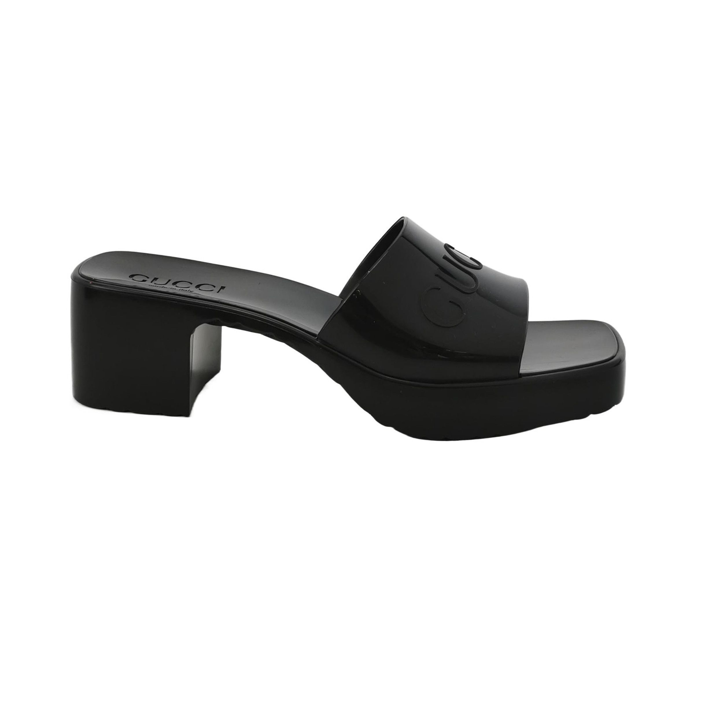 Gucci Gucci Women 7 Sandals Size US 7 / IT 37 - 1 Thumbnail