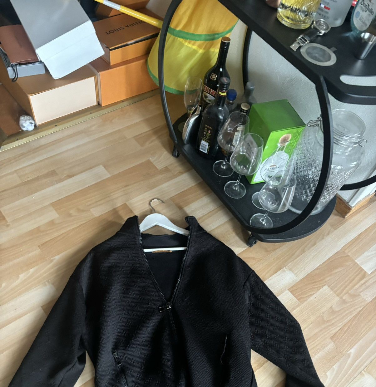 Louis Vuitton Lv monogram tracksuit Size US M / EU 48-50 / 2 - 20 Thumbnail