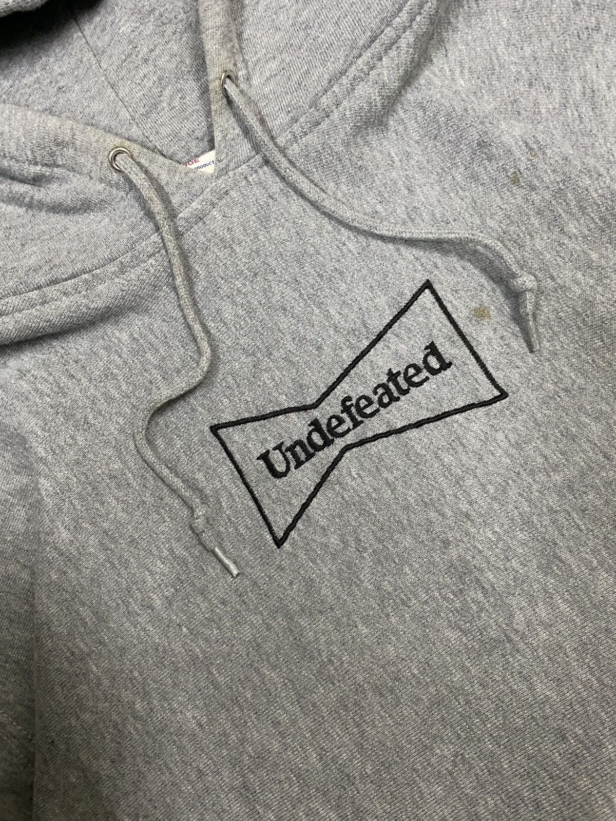 Undefeated Undefeated x Wasted Youth Hoodie Size US XL / EU 56 / 4 - 2 Thumbnail