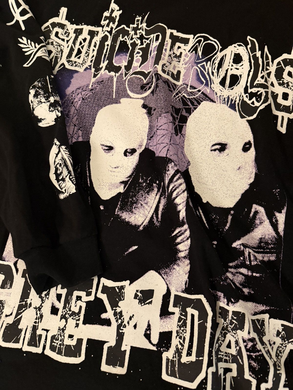 Other SUICIDEBOYS greyday 2023 Size US M / EU 48-50 / 2 - 2 Thumbnail