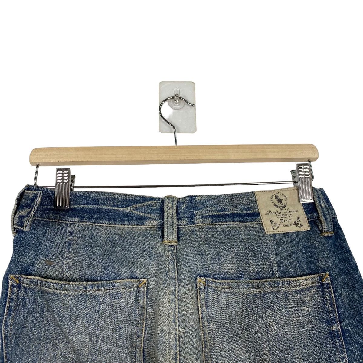 Ralph Lauren carpenter style patchwork pant