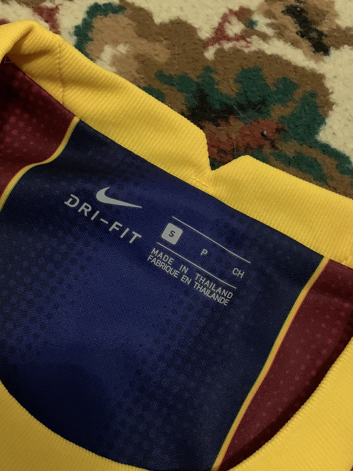 Nike Barcelona jersey Size US S / EU 44-46 / 1 - 3 Thumbnail