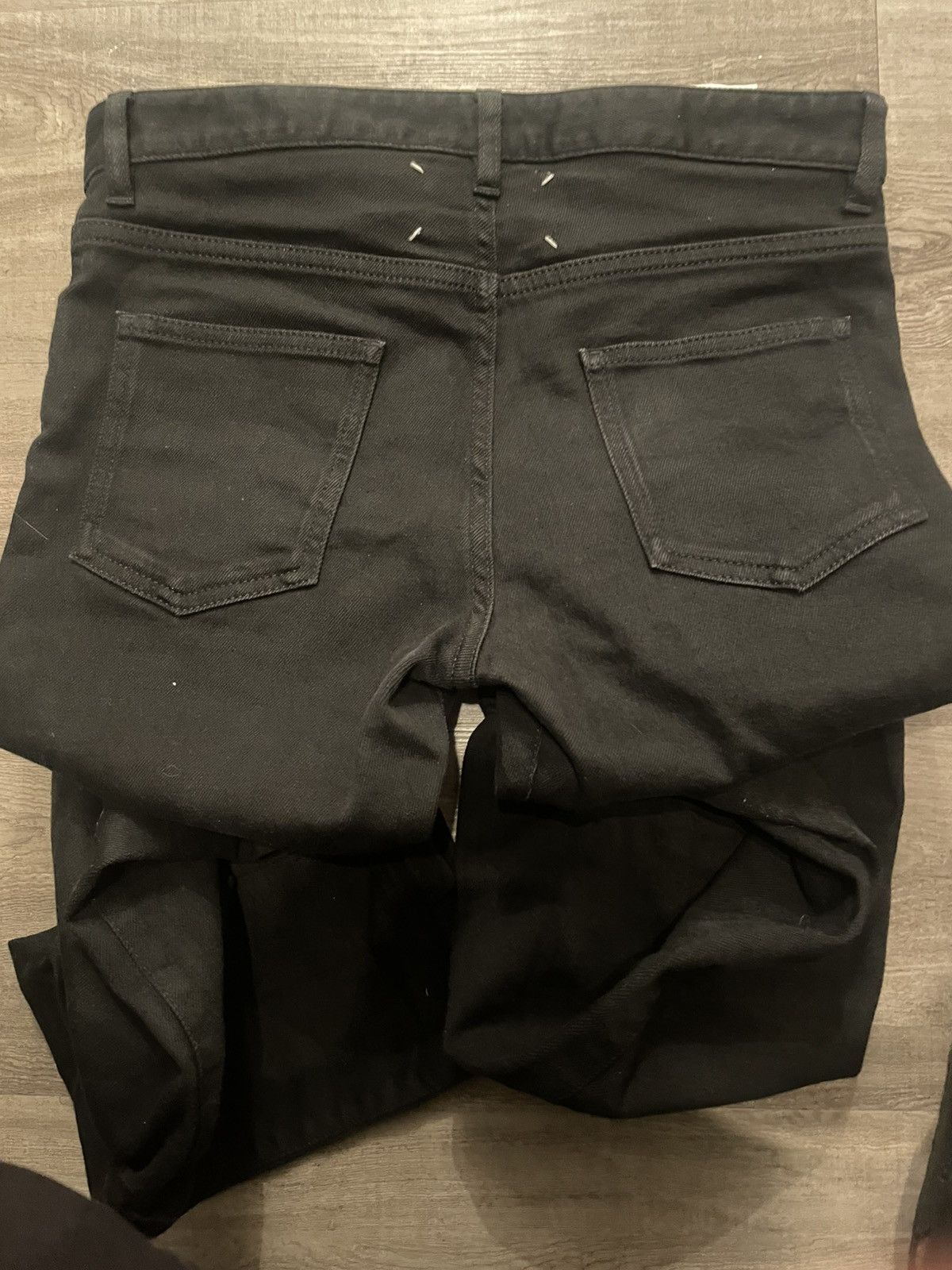 Maison Margiela Maison Margiela SS16 Rare Denim Size US 28 / EU 44 - 4 Thumbnail