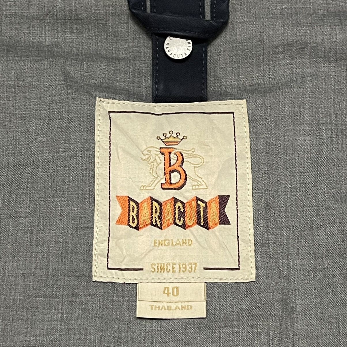 Baracuta Vintage Baracuta England Modular System Coat Size US M / EU 48-50 / 2 - 9 Thumbnail